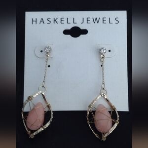 NEW Haskell Jewels earrings